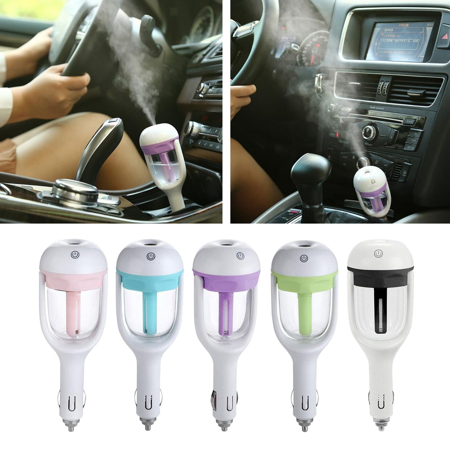 Gray helmet for bikers